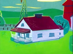 Tex Avery (فصل 3 - قسمت 18)